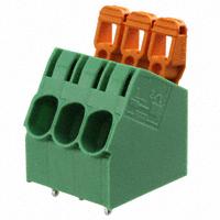 Phoenix Contact - 1792232 - CONN TERM BLOCK 3POS 7.5MM 30DEG