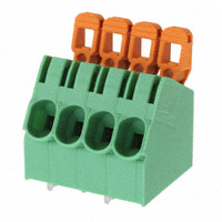 Phoenix Contact - 1792245 - CONN TERM BLOCK 4POS 7.5MM 30DEG