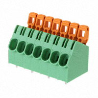 Phoenix Contact - 1792274 - CONN TERM BLOCK 7POS 7.5MM 30DEG