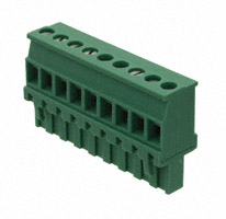 Phoenix Contact - 1792317 - TERM BLOCK PLUG 9POS 5.08MM