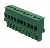 Phoenix Contact - 1792320 - TERM BLOCK PLUG 10POS 5.08MM