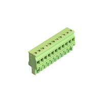 Phoenix Contact - 1792333 - TERM BLOCK PLUG 11POS 5.08MM