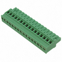 Phoenix Contact - 1792388 - TERM BLOCK PLUG 16POS 5.08MM