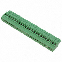 Phoenix Contact - 1792469 - TERM BLOCK PLUG 24POS 5.08MM