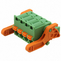 Phoenix Contact - 1792533 - TERM BLOCK PLUG 4POS STR 5.08MM