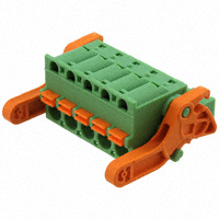 Phoenix Contact - 1792546 - TERM BLOCK PLUG 5POS STR 5.08MM