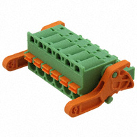 Phoenix Contact - 1792559 - TERM BLOCK PLUG 6POS STR 5.08MM