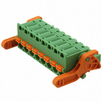 Phoenix Contact - 1792575 - TERM BLOCK PLUG 8POS STR 5.08MM