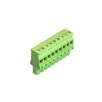 Phoenix Contact - 1792595 - TERM BLOCK PLUG 9POS 270DEG 5MM