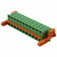 Phoenix Contact - 1792601 - TERM BLOCK PLUG 11POS STR 5.08MM