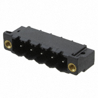 Phoenix Contact - 1792656 - TERM BLOCK HDR 5POS 90DEG 5.08MM