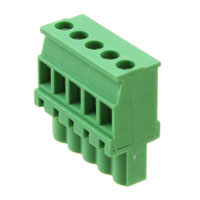 Phoenix Contact - 1792786 - TERM BLOCK PLUG 5POS 5.08MM