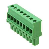 Phoenix Contact - 1792812 - TERM BLOCK PLUG 8POS 5.08MM