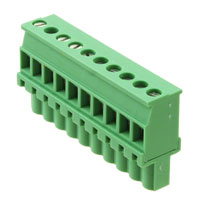 Phoenix Contact - 1792838 - TERM BLOCK PLUG 10POS 5.08MM