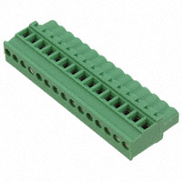 Phoenix Contact - 1792883 - TERM BLOCK PLUG 15POS 5.08MM