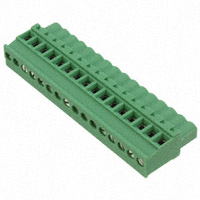 Phoenix Contact - 1792896 - TERM BLOCK PLUG 16POS 5.08MM