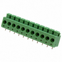 Phoenix Contact - 1792957 - CONN TERM BLOCK 5MM 11POS GRN