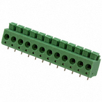 Phoenix Contact - 1792960 - CONN TERM BLOCK 5MM 12POS GRN