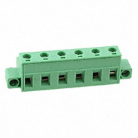 Phoenix Contact - 1795815 - TERM BLOCK PLUG 6POS STR 7.62MM