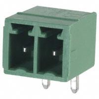 Phoenix Contact - 1803277 - TERM BLOCK HDR 2POS 90DEG 3.81MM