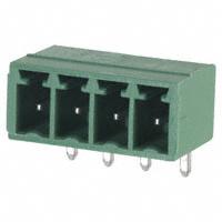 Phoenix Contact - 1803293 - TERM BLOCK HDR 4POS 90DEG 3.81MM