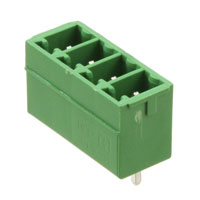 Phoenix Contact - 1803442 - TERM BLOCK HDR 4POS VERT 3.81MM