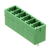 Phoenix Contact - 1803468 - TERM BLOCK HDR 6POS VERT 3.81MM