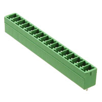 Phoenix Contact - 1803565 - TERM BLOCK HDR 16POS VERT 3.81MM
