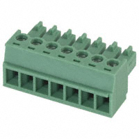 Phoenix Contact - 1803620 - TERM BLOCK PLUG 7POS STR 3.81MM