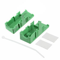 Phoenix Contact - 1803947 - CABLE ENTRY HOUSING 3POS GREEN