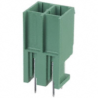 Phoenix Contact - 1804687 - TERM BLOCK HDR 2POS VERT 7.62MM