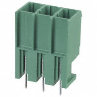 Phoenix Contact - 1804690 - TERM BLOCK HDR 3POS VERT 7.62MM