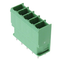 Phoenix Contact - 1804713 - TERM BLOCK HDR 5POS VERT 7.62MM