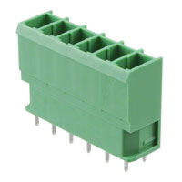 Phoenix Contact - 1804726 - TERM BLOCK HDR 6POS VERT 7.62MM