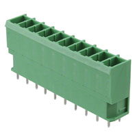 Phoenix Contact - 1804768 - TERM BLOCK HDR 10POS VERT 7.62MM