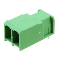 Phoenix Contact - 1804797 - TERM BLOCK HDR 2POS 90DEG 7.62MM