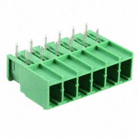 Phoenix Contact - 1804836 - TERM BLOCK HDR 6POS 90DEG 7.62MM