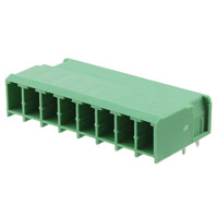 Phoenix Contact - 1804852 - TERM BLOCK HDR 8POS 90DEG 7.62MM