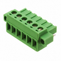 Phoenix Contact - 1805343 - TERM BLOCK PLUG 6POS STR 5.08MM