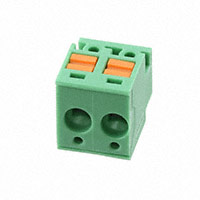 Phoenix Contact - 1805517 - TERM BLOCK PLUG 2POS 90DEG 5MM