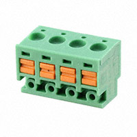 Phoenix Contact - 1805533 - TERM BLOCK PLUG 4POS 90DEG 5MM