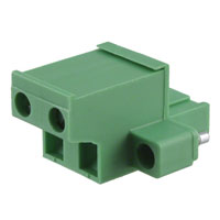 Phoenix Contact - 1805987 - TERM BLOCK PLUG 2POS STR 7.62MM