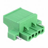 Phoenix Contact - 1805990 - TERM BLOCK PLUG 3POS STR 7.62MM