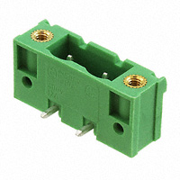 Phoenix Contact - 1806229 - TERM BLOCK HDR 2POS 90DEG 7.62MM