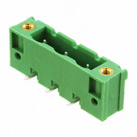 Phoenix Contact - 1806232 - TERM BLOCK HDR 3POS 90DEG 7.62MM