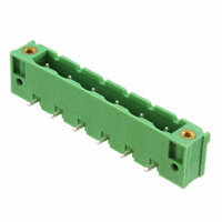 Phoenix Contact - 1806261 - TERM BLOCK HDR 6POS 90DEG 7.62MM