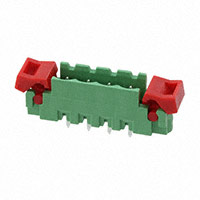 Phoenix Contact - 1808489 - TERM BLOCK HDR 4POS VERT 5.08MM