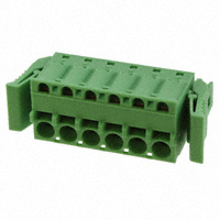 Phoenix Contact - 1808608 - TERM BLOCK PLUG 6POS STR 5.08MM