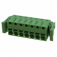 Phoenix Contact - 1808611 - TERM BLOCK PLUG 7POS STR 5.08MM