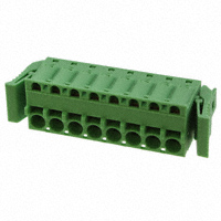 Phoenix Contact - 1808624 - TERM BLOCK PLUG 8POS STR 5.08MM